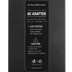 Alimentation secteur / Adaptateur secteur pour console Xbox One, prise UE, prise US