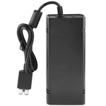 Alimentation secteur / Adaptateur secteur pour console Xbox 360 Slim, prise UE, prise US