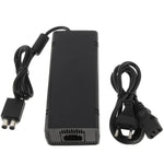Alimentation secteur / Adaptateur secteur pour console Xbox 360 Slim, prise UE, prise US