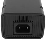 Alimentation secteur / Adaptateur secteur pour console Xbox 360 Slim, prise UE, prise US