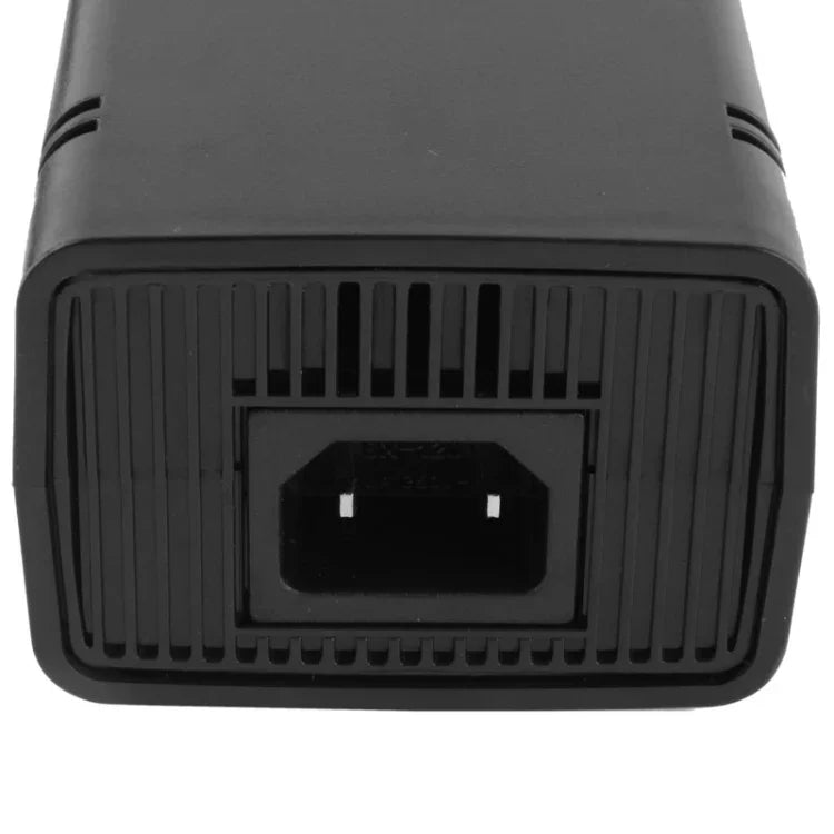 Alimentation secteur / Adaptateur secteur pour console Xbox 360 Slim, prise UE, prise US