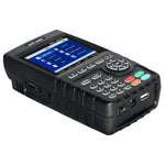 SATLINK WS6916 Mesureur de Signal Satellite Numérique, Écran LCD TFT 3,5 pouces, Support DVB-S / S2, MPEG-2 / MPEG-4, WS6916
