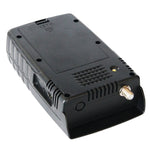 SATLINK WS6916 Mesureur de Signal Satellite Numérique, Écran LCD TFT 3,5 pouces, Support DVB-S / S2, MPEG-2 / MPEG-4, WS6916