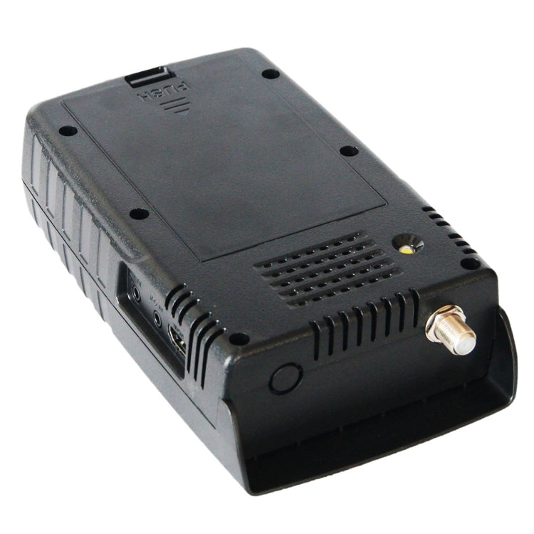 SATLINK WS6916 Mesureur de Signal Satellite Numérique, Écran LCD TFT 3,5 pouces, Support DVB-S / S2, MPEG-2 / MPEG-4, WS6916