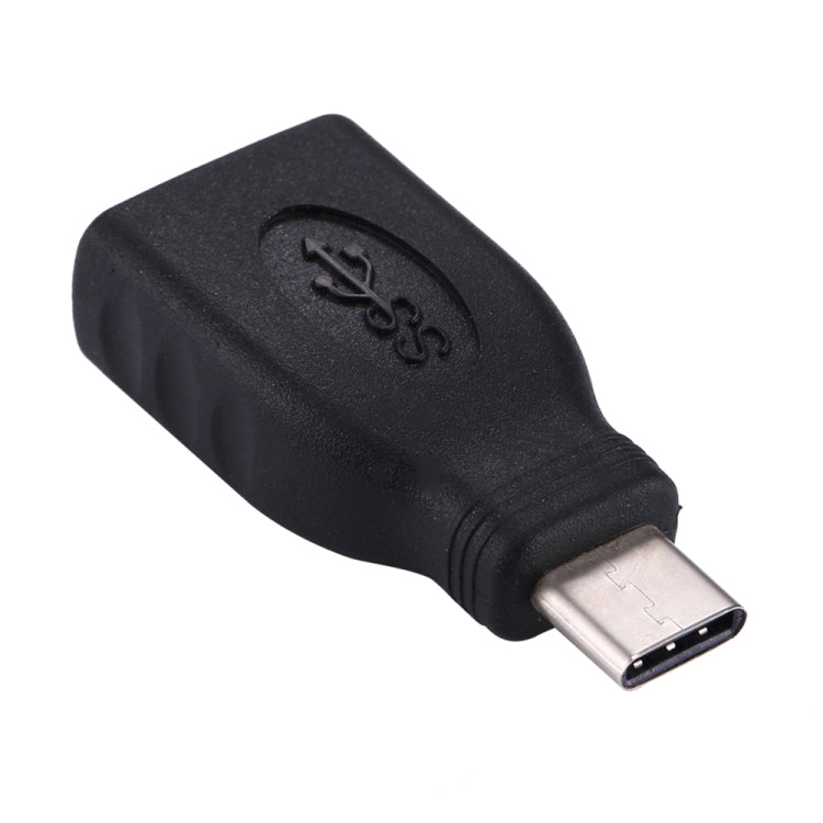 Adaptateur convertisseur USB-C / Type-C mâle vers USB 3.0 femelle OTG