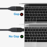 Adaptateur convertisseur USB-C / Type-C mâle vers USB 3.0 femelle OTG