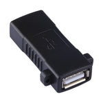 Adaptateur prolongateur connecteur USB 2.0 femelle vers USB 2.0 femelle, USB 2.0