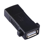 Adaptateur prolongateur connecteur USB 2.0 femelle vers USB 2.0 femelle, USB 2.0