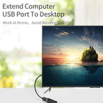 Adaptateur prolongateur connecteur USB 2.0 femelle vers USB 2.0 femelle, USB 2.0
