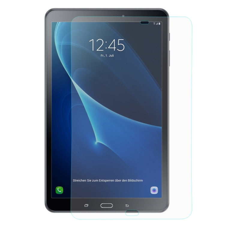 ENKAY pour Galaxy Tab A 10.1 / T580 Hat-Prince 0.33mm 9H Dureté de surface 2.5D Film de protection d'écran en verre trempé antidéflagrant, Galaxy Tab A 10.1 / T580