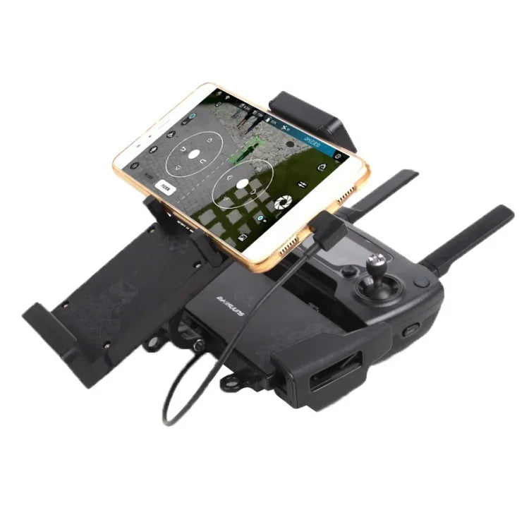 Câble de données coudé USB vers USB-C/Type-C de 30 cm pour DJI SPARK / MAVIC PRO / Phantom 3 &amp; 4 / Inspire 1 &amp; 2, USB vers USB-C/Type-C