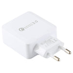 Chargeur rapide intelligent portable LZ-041 3.0, prise EU