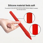 Étui de protection en gel de silice pour stylet Microsoft Surface Pro 5/6
