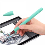 Étui de protection en gel de silice pour stylet Microsoft Surface Pro 5/6