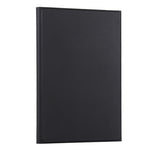 Étui pour tablette en cuir avec clavier Bluetooth magnétique détachable ultra-fin pour Galaxy Tab A 8.0 2019 P200 / P205, avec support