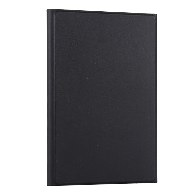 Étui pour tablette en cuir avec clavier Bluetooth magnétique détachable ultra-fin pour Galaxy Tab A 8.0 2019 P200 / P205, avec support