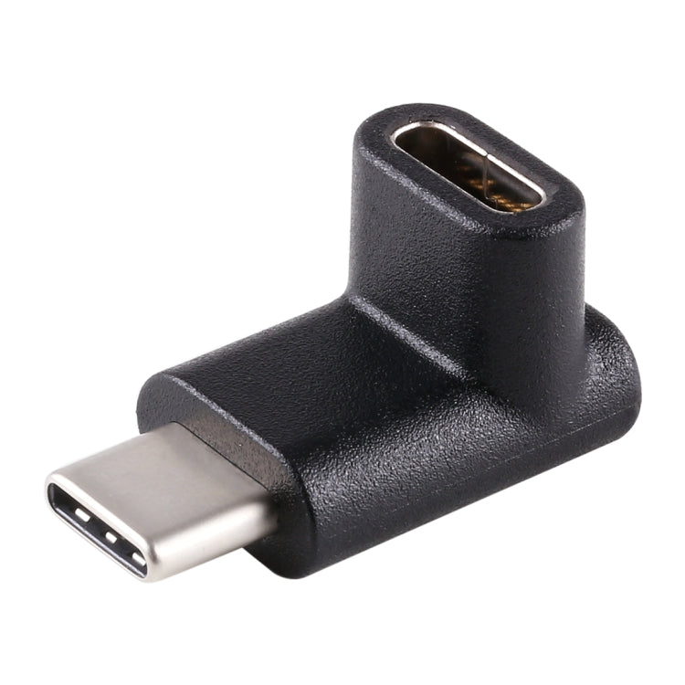 Adaptateur rallonge coudé femelle vers mâle USB-C / Type-C