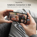 Câble adaptateur tressé en nylon USB 3.0 femelle vers Micro USB + USB-C / Type-C mâle chargement + transmission OTG, Longueur du câble : 17cm, Micro USB 17cm gris, Micro USB 17cm or