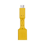 5 adaptateurs OTG Micro USB mâle vers USB 3.0 femelle, Micro USB vers USB 3.0