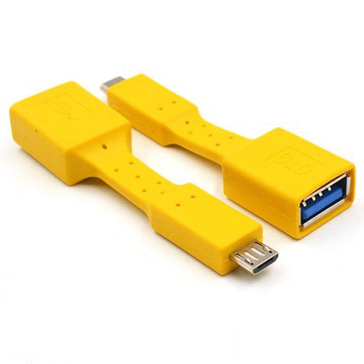 5 adaptateurs OTG Micro USB mâle vers USB 3.0 femelle, Micro USB vers USB 3.0