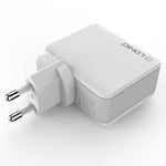 Chargeur de voyage intelligent LDNIO A4403 4.4A 4 ports USB, prise EU, SAS5293AU, SAS5293EU, SAS5293UK, SAS5293US