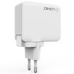 Chargeur de voyage intelligent LDNIO A4403 4.4A 4 ports USB, prise EU, SAS5293AU, SAS5293EU, SAS5293UK, SAS5293US