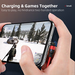 Câble de charge magnétique rotatif USB vers Micro USB tressé en nylon 2m 2A, Micro USB 2m