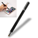 Pour iPhone, iPad, Samsung et autres smartphones ou tablettes PC à écran tactile capacitif
