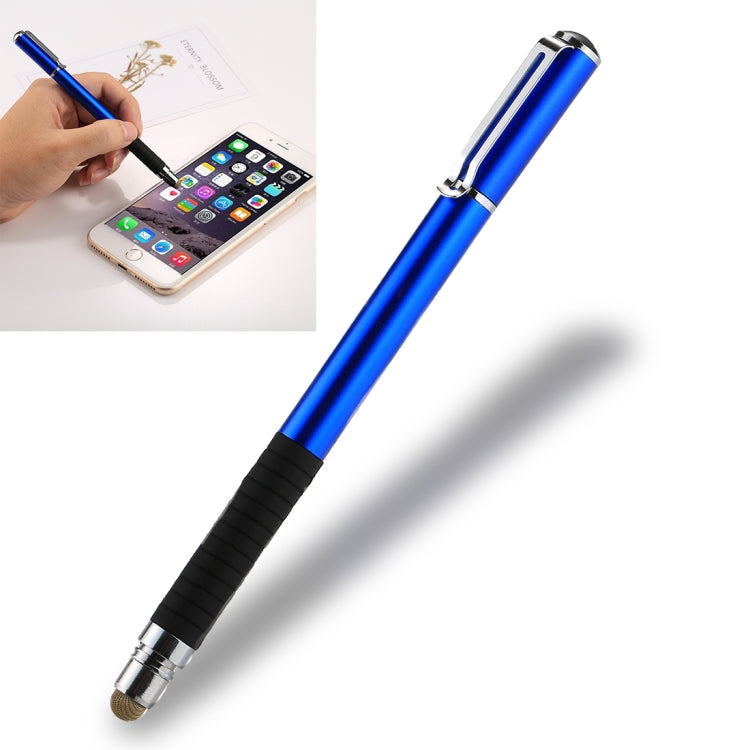 Pour iPhone, iPad, Samsung et autres smartphones ou tablettes PC à écran tactile capacitif