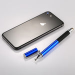 Pour iPhone, iPad, Samsung et autres smartphones ou tablettes PC à écran tactile capacitif