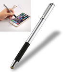Pour iPhone, iPad, Samsung et autres smartphones ou tablettes PC à écran tactile capacitif