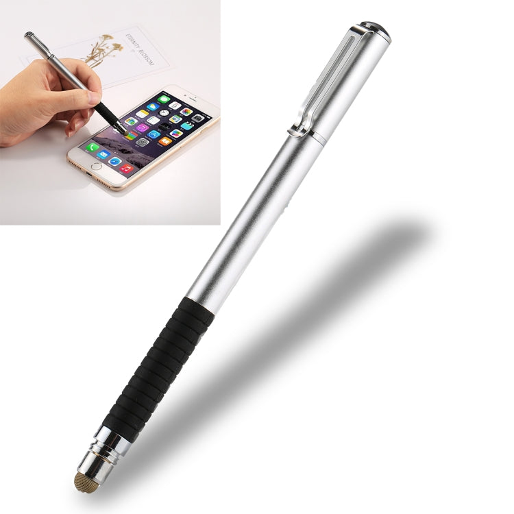 Pour iPhone, iPad, Samsung et autres smartphones ou tablettes PC à écran tactile capacitif
