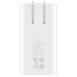 Chargeur de voyage ultra-fin original Huawei 66W GaN avec câble Type-C / USB-C
