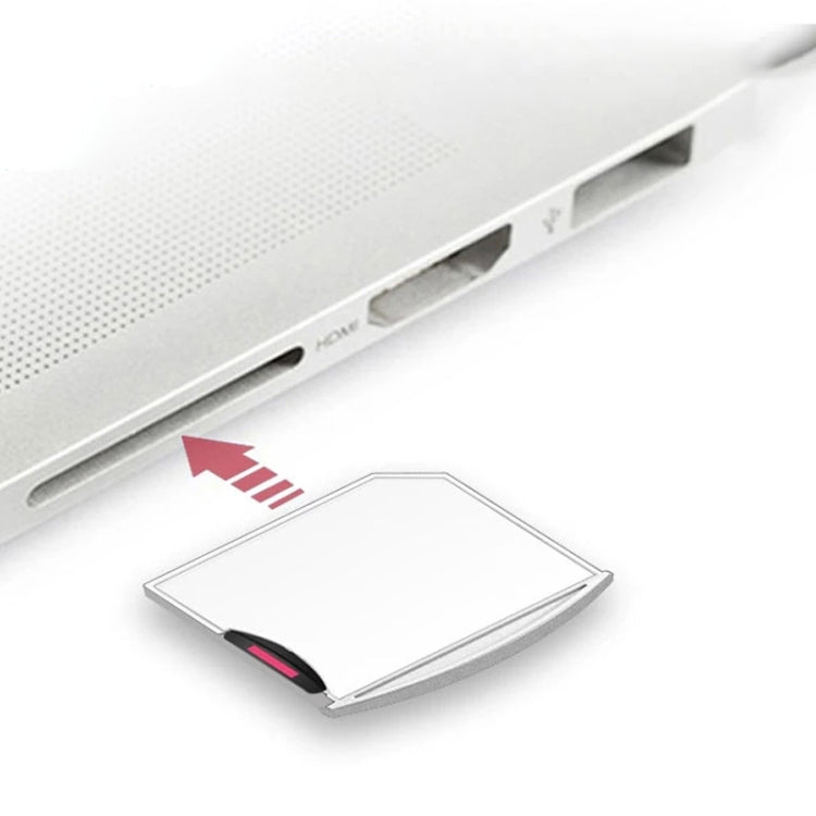 Adaptateur Micro SD / Carte TF vers SD pour MacBook Air / Pro, prise en charge jusqu'à 512 Go, 512 Go