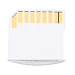 Adaptateur Micro SD / Carte TF vers SD pour MacBook Air / Pro, prise en charge jusqu'à 512 Go, 512 Go