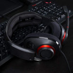 ZS0076 Câble pour casque de jeu version mobile pour Sennheiser PC 373D GSP350 GSP500 GSP600 G4ME ONE GAME ZERO, Version mobile