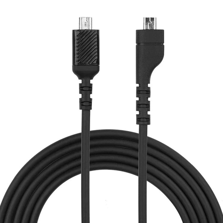 ZS0167 Câble de connexion carte son pour casques Steelseries Arctis 3 5 7, Câble carte son