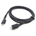 ZS0167 Câble de connexion carte son pour casques Steelseries Arctis 3 5 7, Câble carte son