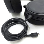 ZS0167 Câble de connexion carte son pour casques Steelseries Arctis 3 5 7, Câble carte son