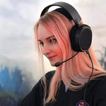 ZS0167 Câble de connexion carte son pour casques Steelseries Arctis 3 5 7, Câble carte son