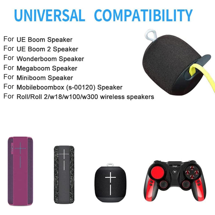 Câble de données de charge de haut-parleur Bluetooth ZS0189 pour Logitech UE BOOM MEGABOOM ROLL