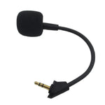 ZS0201 Microphone de remplacement pour casque d’ordinateur HyperX Cloud Alpha S