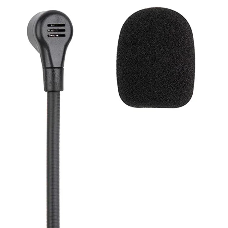 ZS0201 Microphone de remplacement pour casque d’ordinateur HyperX Cloud Alpha S