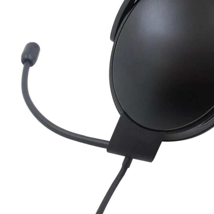 ZS0217 Câble pour casque de jeu à réduction de bruit pour BOSE QC35I / QC35II