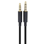 ZS0086 Câble audio pour casque de jeu avec contrôle du volume pour Logitech Astro A10 A40 A30, Version avec contrôle du volume