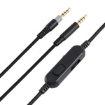 ZS0161 Câble audio casque 3,5 mm pour HyperX Cloud MIX / Cloud Alpha, ZS0161