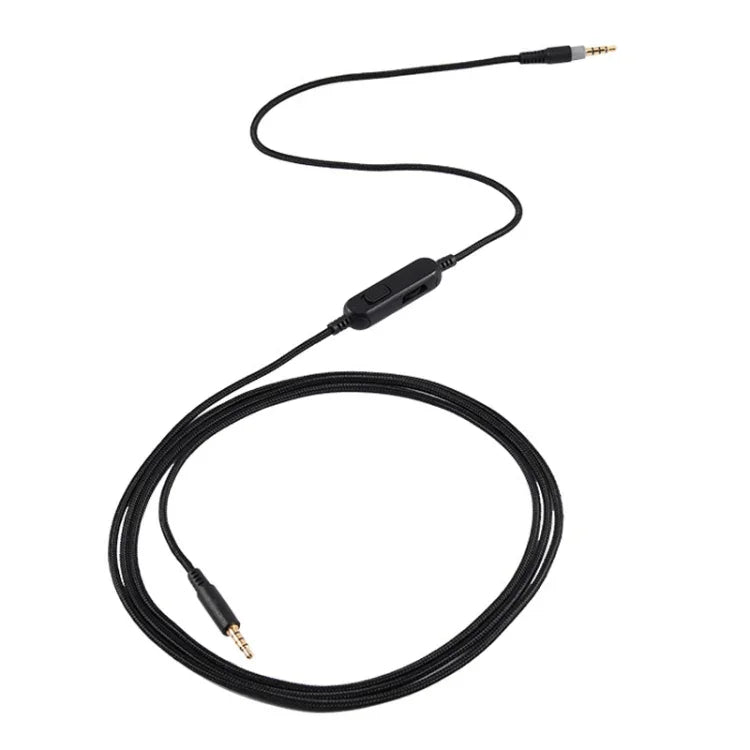 ZS0161 Câble audio casque 3,5 mm pour HyperX Cloud MIX / Cloud Alpha, ZS0161