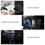 ZS0161 Câble audio casque 3,5 mm pour HyperX Cloud MIX / Cloud Alpha, ZS0161