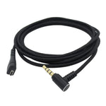 ZS0169 Câble audio casque USB tressé pour SteelSeries Arctis 3 / 5 / 7 / Pro, ZS0169