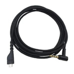 ZS0169 Câble audio casque USB tressé pour SteelSeries Arctis 3 / 5 / 7 / Pro, ZS0169